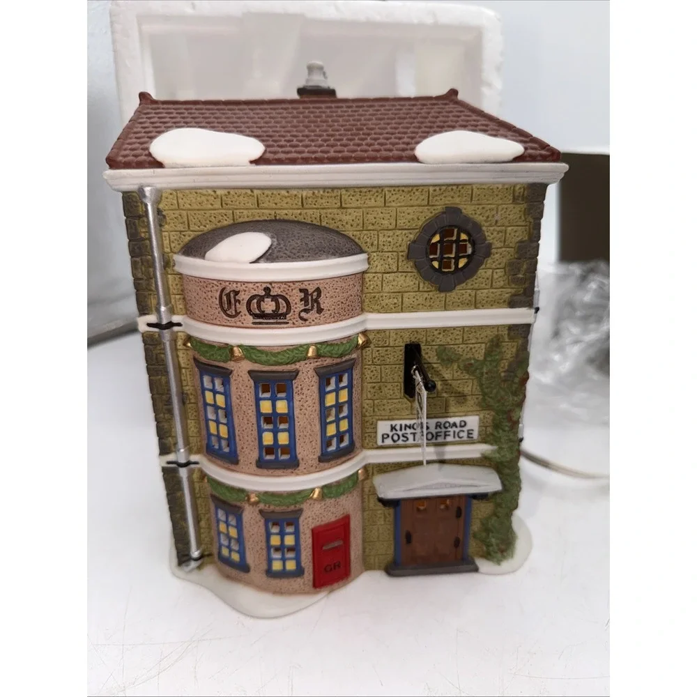 Dept 56 Dickens Heritage Village 